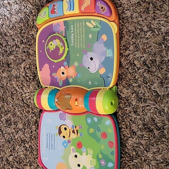 VTech interactive toy - Picture 3 of 4